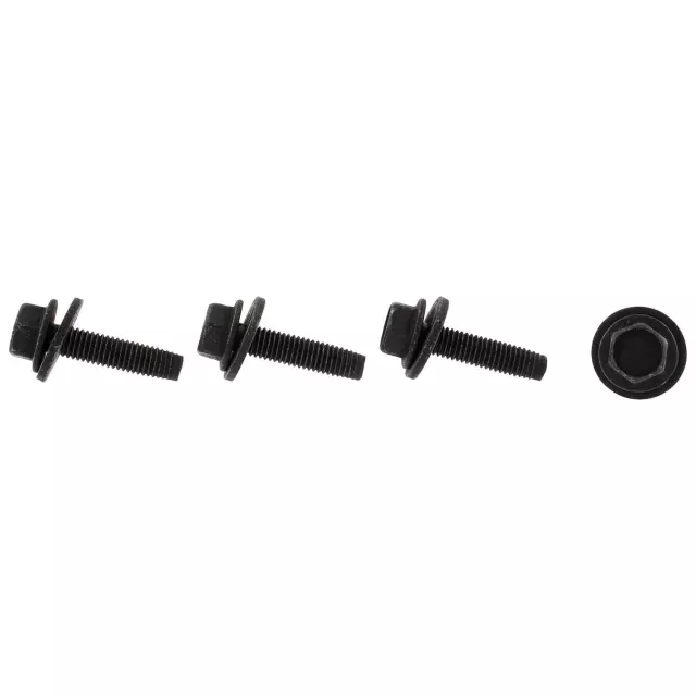 Screw And Washer Assembly - Ford (W709633S307)