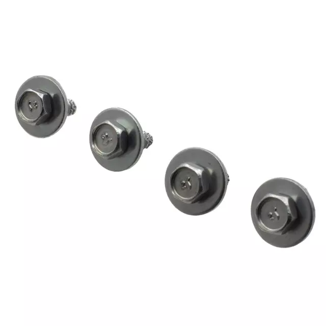 Screw And Washer Assembly - Ford (W710604-S437)
