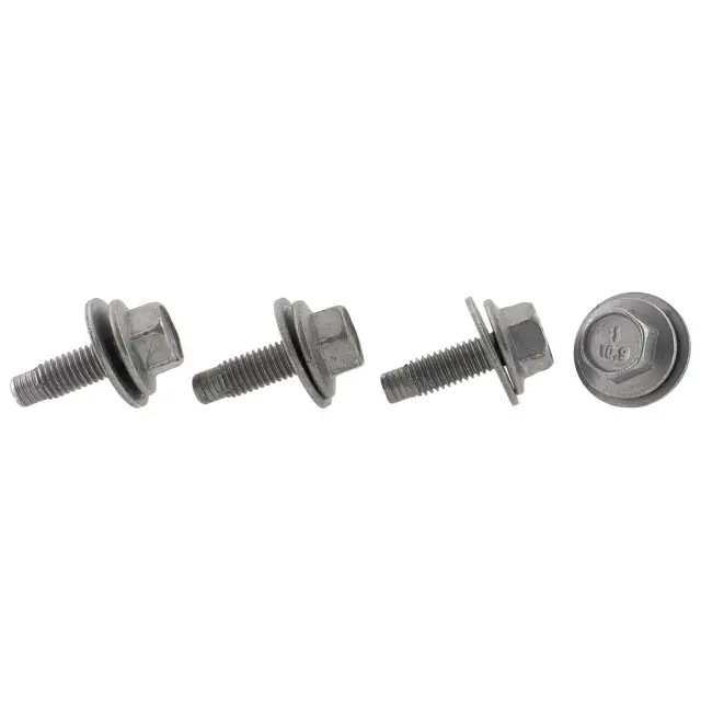 Bolt And Washer Assembly Hex.Head - Ford (W711097-S450)