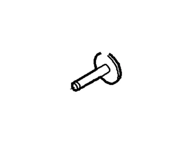 Screw And Washer Assembly - Ford (W712403-S439)