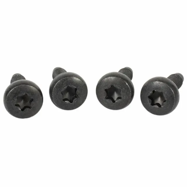 Lift-Gate Lock Striker Plate Bolt - Ford (W718706S450B)