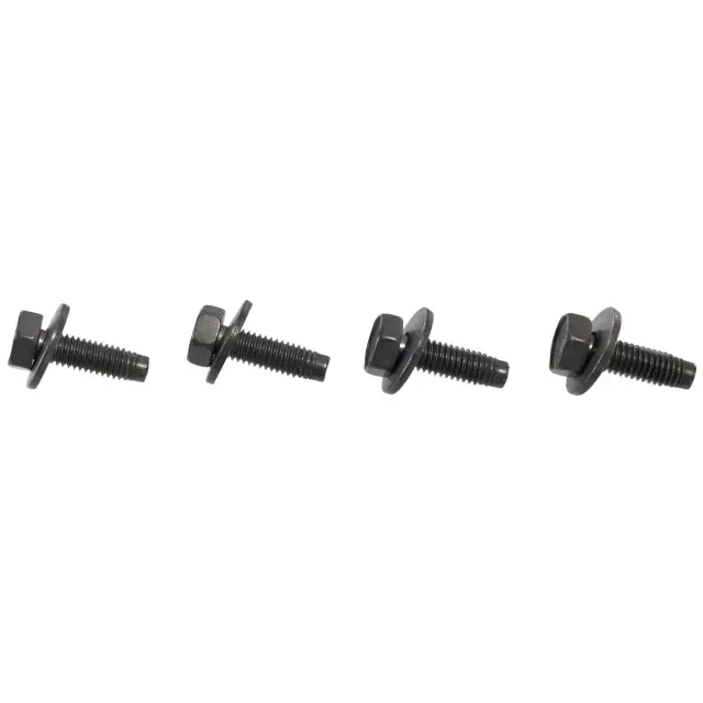 Bolt And Washer Assembly Hex.Head - Ford (W722945-S450)