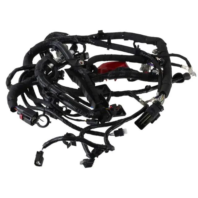 Motorcraft Positive Cable - Ford (WC-98214)