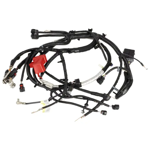 Cable Assembly - Ford (WC-98282)