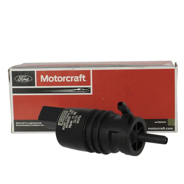 Motorcraft Washer Pump - Ford (WG-345)