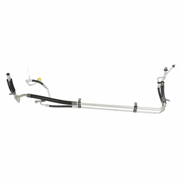 Motorcraft A/C Refrigerant Liquid Hose - Ford (YF-37285)