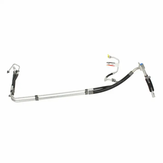 Motorcraft A/C Refrigerant Liquid Hose - Ford (YF-37285) - view 2