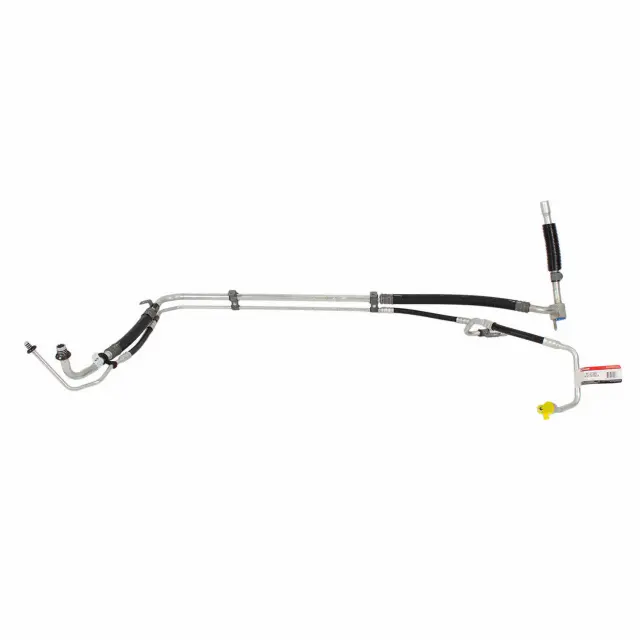 Motorcraft A/C Refrigerant Liquid Hose - Ford (YF-37285) - view 3