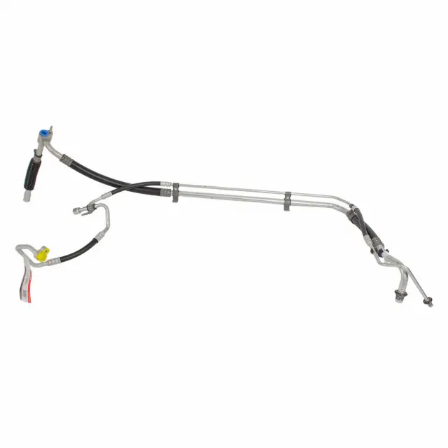 Motorcraft A/C Refrigerant Liquid Hose - Ford (YF-37285) - view 4