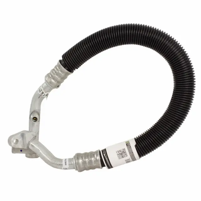 Motorcraft A/C Refrigerant Suction Hose - Ford (YF-37928)