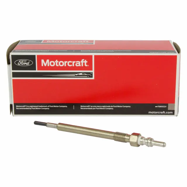 Motorcraft Glow Plug - Ford (ZD-22)