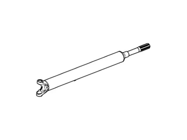 Drive Shaft - Ford (ac2z4r602e)