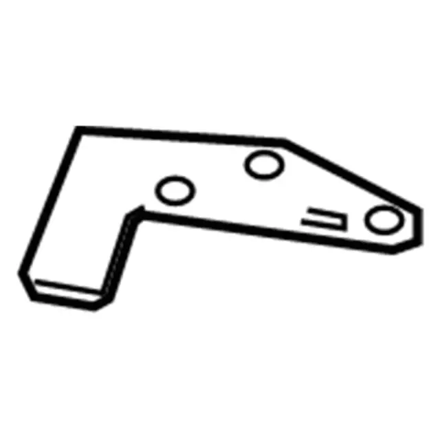 Bracket - Ford (bb5z6l657a) - view 5