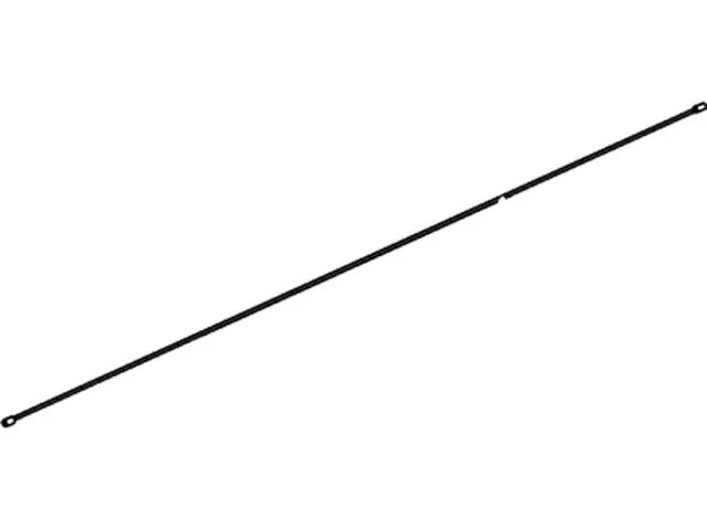 Intermediate Cable - Ford (bc3z2a793bb) - view 2