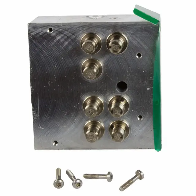 Modulator Valve - Ford (bc3z2c215d)