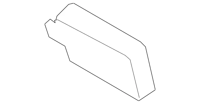 Control Unit - Ford (bl7z14c708a) - view 2