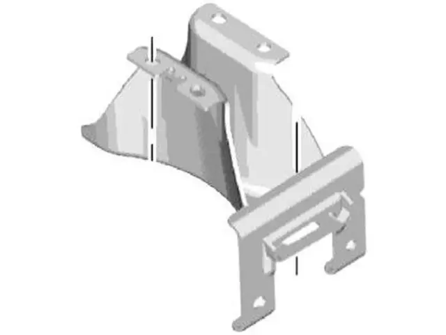 Bracket - Ford (ck4z4k007b) - view 4