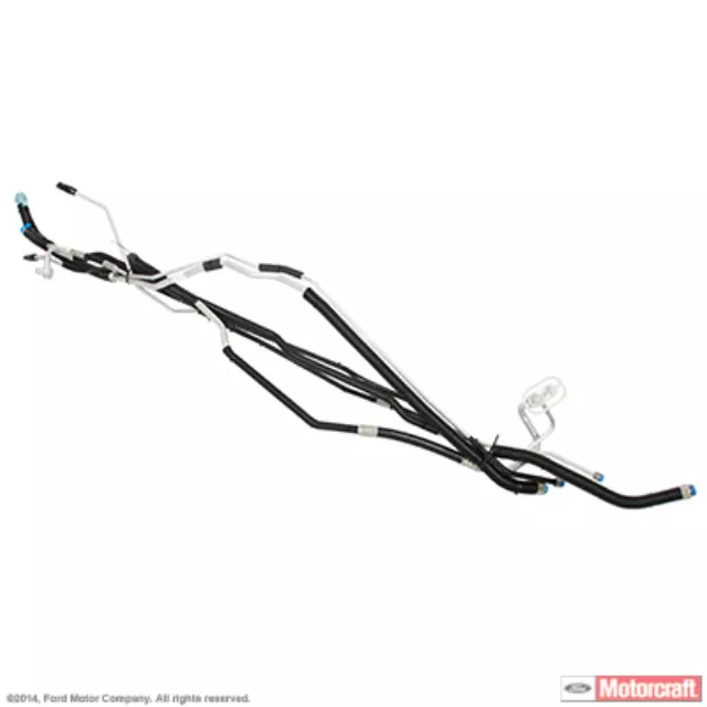 AC Line - Ford (cl1z19867b) - view 3