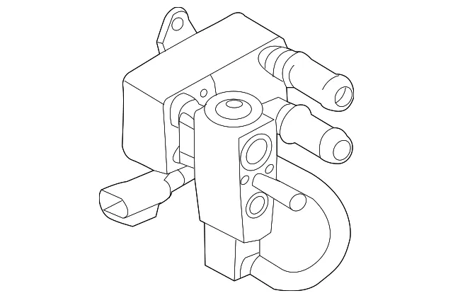 Control Unit - Ford (cv6z10c708a) - view 5