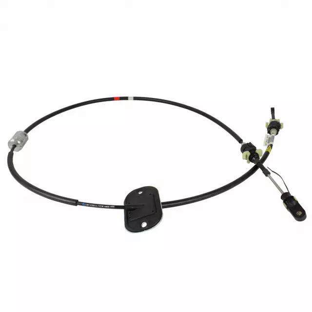 Shift Control Cable - Ford (cv6z7e395e) - view 2