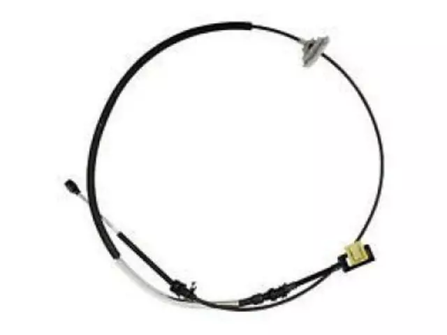 Shift Control Cable - Ford (cv6z7e395e) - view 3