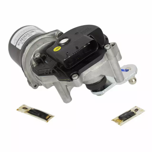 Wiper Motor - Ford (da8z17508b) - view 3