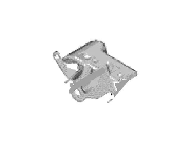 Bracket - Ford (dg9z7b229b) - view 2