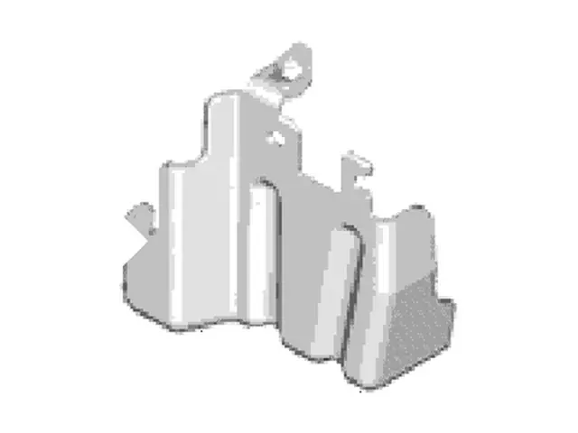 Bracket - Ford (dp5z7b229a) - view 2