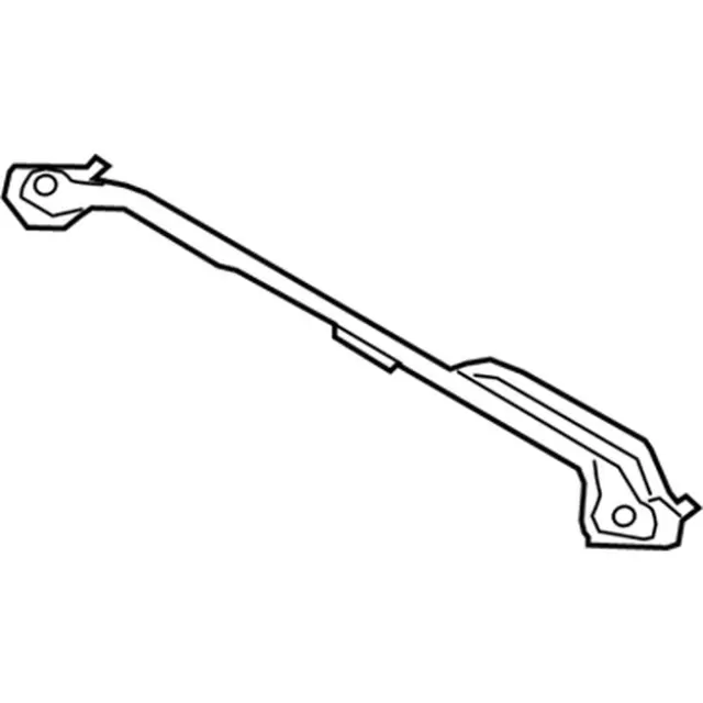 Bracket - Ford (dv6z16a200a) - view 3