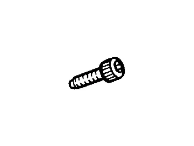 Bolt Hex.Head - Ford (e804553s) - view 2