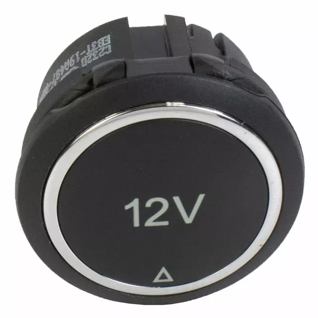 12 Volt Accessory Power Outlet Cover - Ford (eb3z19a487aa)