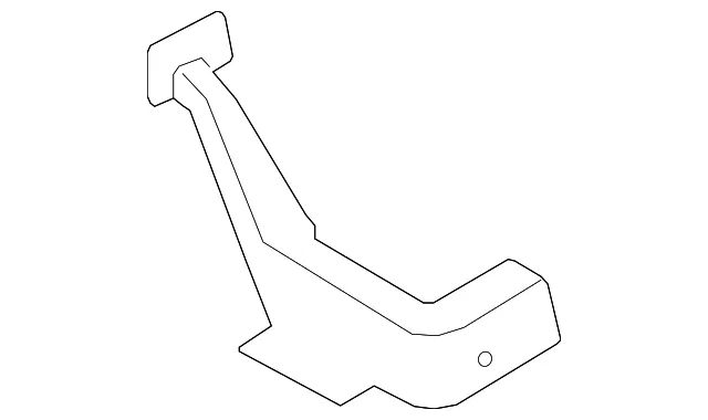 Shield Assembly - Ford (ej7z14a099a) - view 3