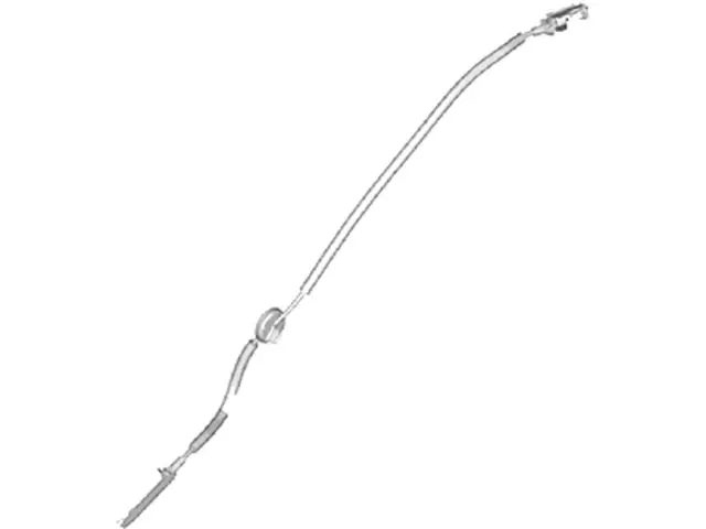 Release Cable - Ford (ej7z17221a00a) - view 2