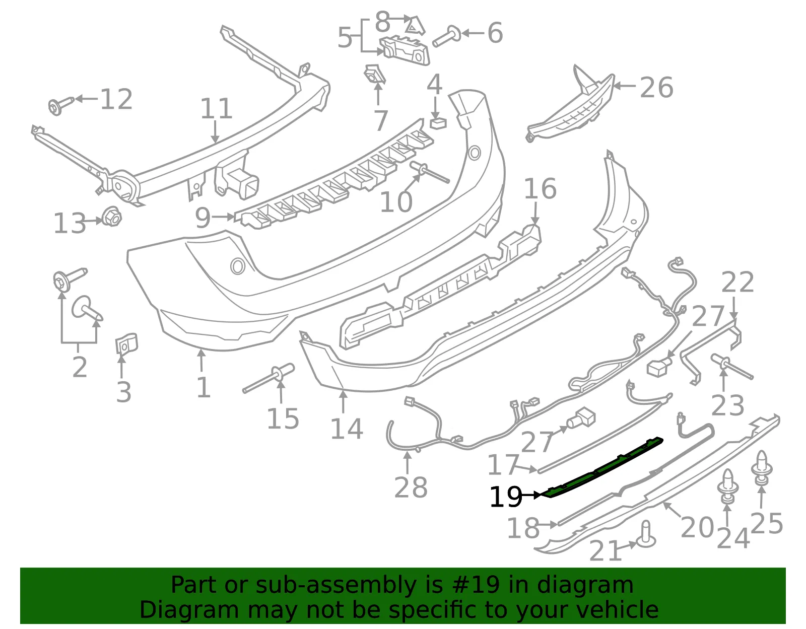 Shield - Ford (ej7z17779a) - view 5