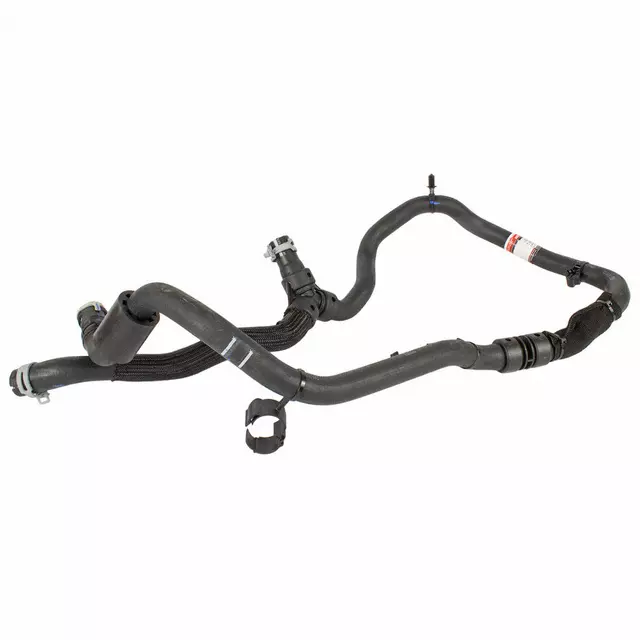 Hose Assembly - Ford (ej7z8075b) - view 2