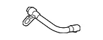 Turbocharger Coolant Line Adapter - Ford (ej7z8k289a) - view 7