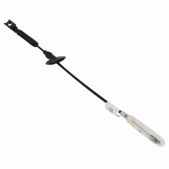 Release Cable - Ford (en1z58221a00a) - view 4