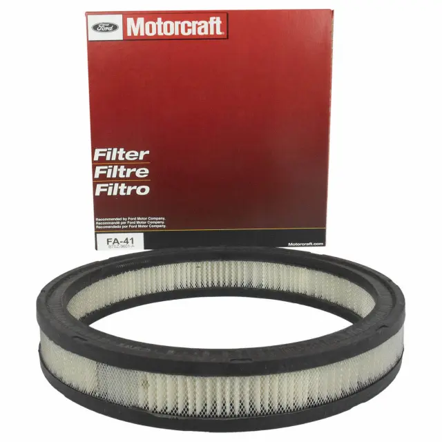 Element Assembly Air Cleaner - Ford (fa41)