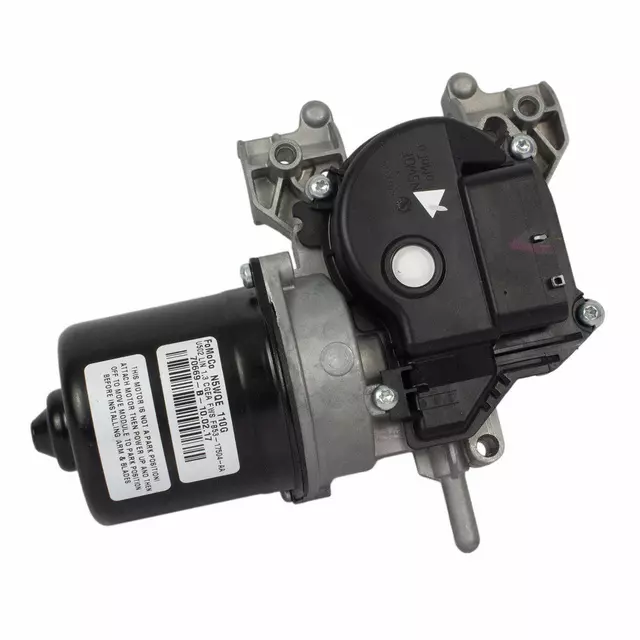 Wiper Motor - Ford (fb5z17508a) - view 4