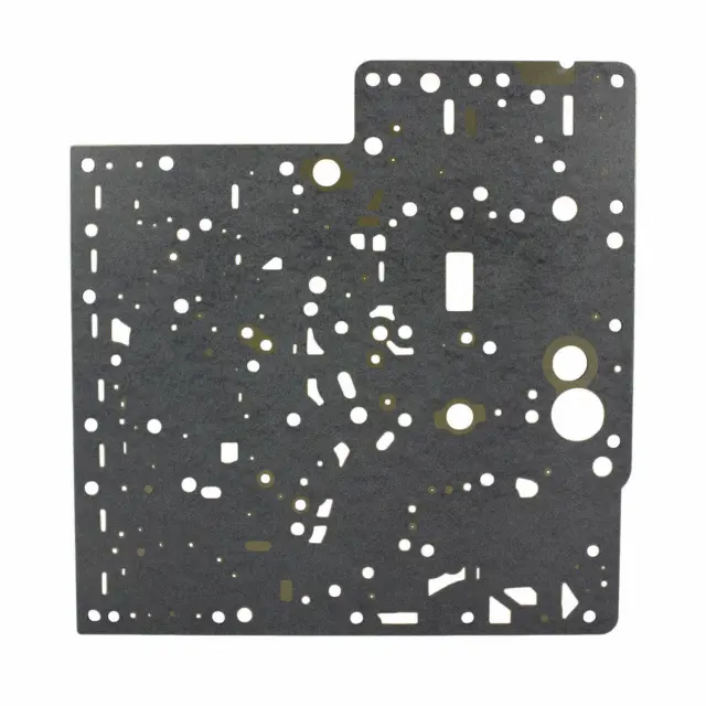 Plate And Gasket Assembly - Ford (fc3z7z490c)