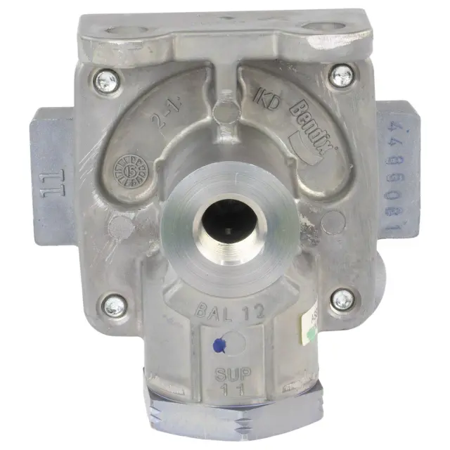 Valve Assembly - Ford (fc4z2a095f)