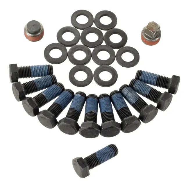 Kit Hardware - Ford (fc4z4346a)