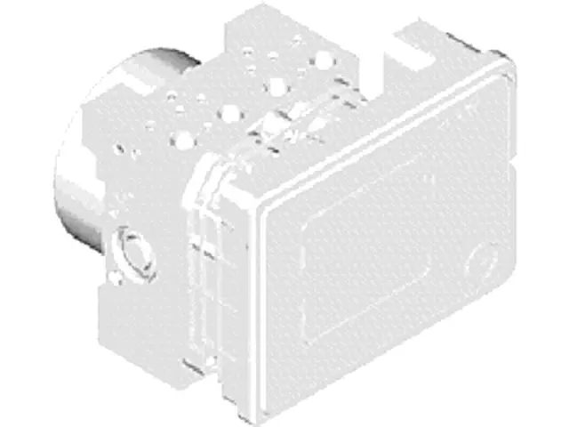 ABS Pump Assembly - Ford (fg9z2c065a) - view 2