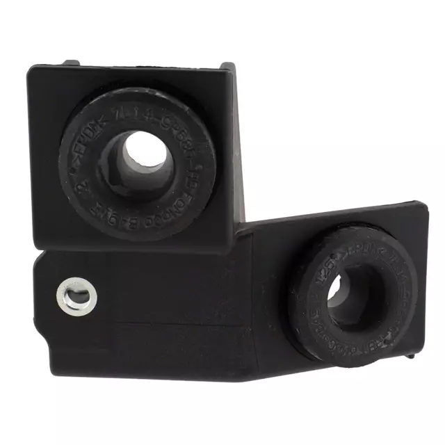 Turbocharger Inlet Hose Bracket - Ford (fl3z9647b)