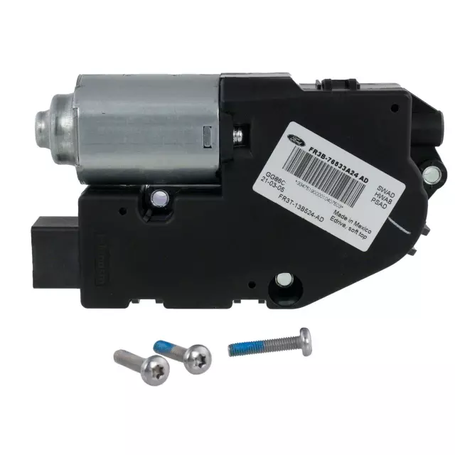 Convertible Top Motor - Ford (fr3z76533a00a)