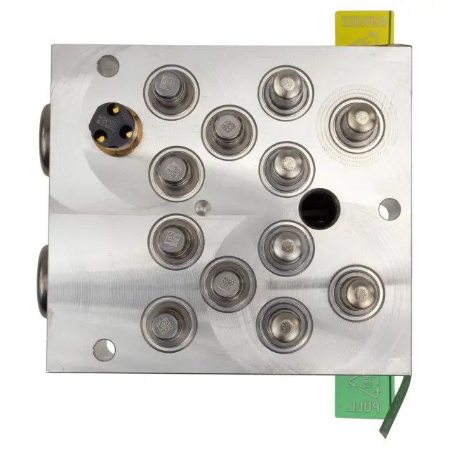 ABS Control Unit - Ford (gj7z2c215a)