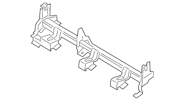 Lower Support - Ford (gn1z5863161bb)