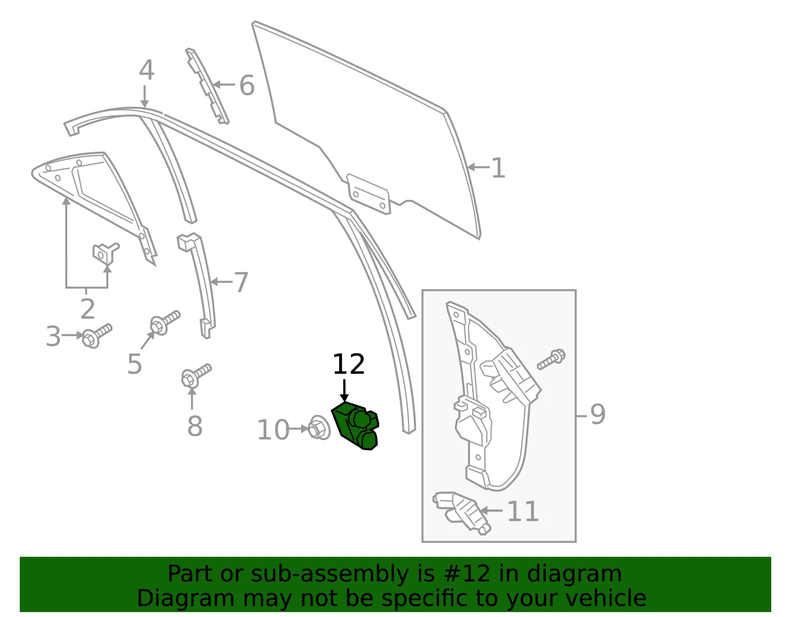 Control Unit - Ford (gr2z14b291n) - view 4