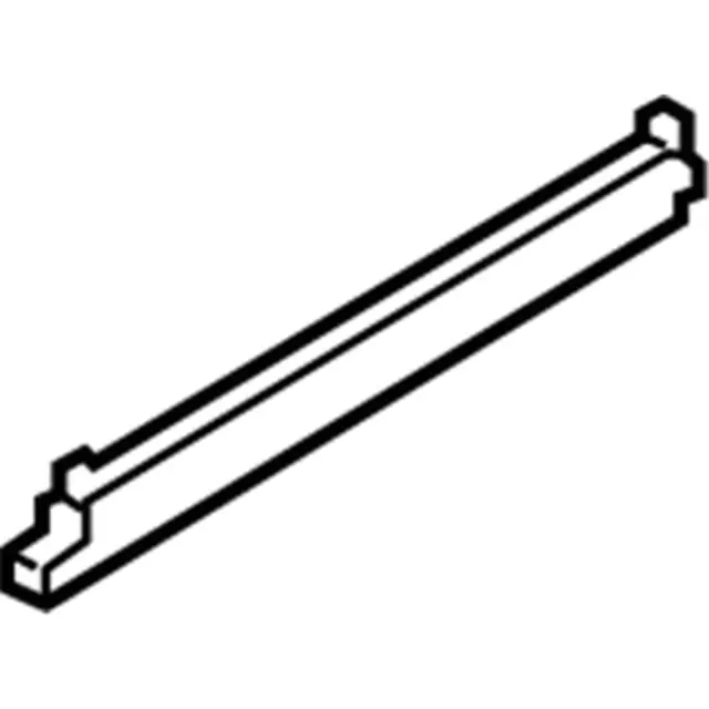 Convertible Top Seal - Ford (gr3z7651568a)
