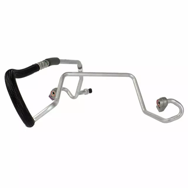 A/C Refrigerant Discharge Hose - Ford (h1fz19972c) - view 4